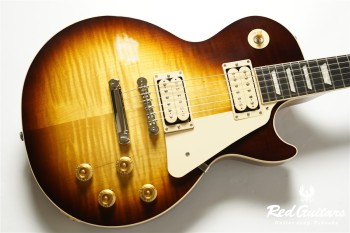 Les Paul Standard 50s Double Trouble - Vintage Tabacco Burst